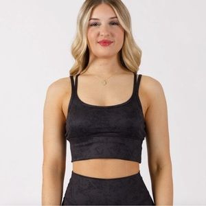 Paragon Fitwear Double Strap Bra